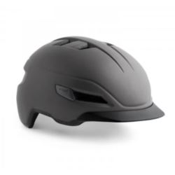 KASK MET CORSO M 56-58 SZARY MAT