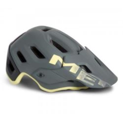 KASK MET ROAM M 56-58 SZARY