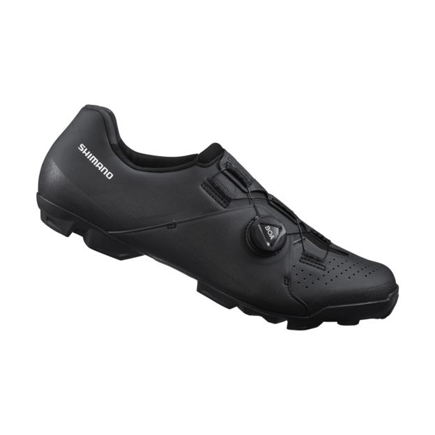 BUTY SHIMANO XC300M R.40 CZARNE