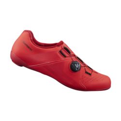 BUTY SHIMANO RC300M CZERWONE