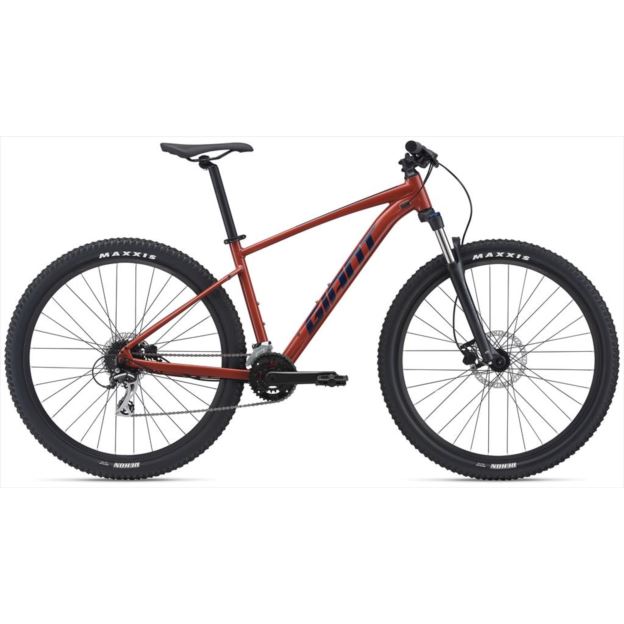 GIANT 27.5 TALON 2-GE XS 2101129283 RED CLAY