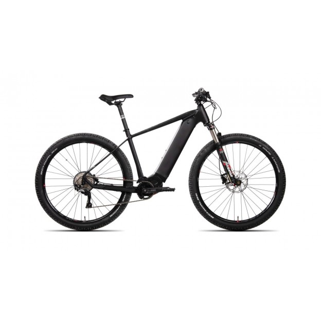 UNIBIKE E 29 ATOM M 19" 9030270119 CZARNO CZERWONY 2020
