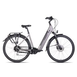 UNIBIKE E 28 OPTIMA 17 9051312421 GRAFITOWY