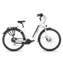 UNIBIKE E 28 OPTIMA 17 9051311321 BIAŁY