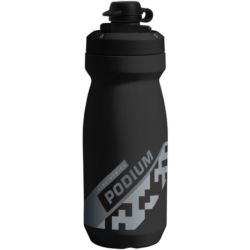 BIDON CAMELBAK PODIUM DIRT SERIES 620ML CZARNY