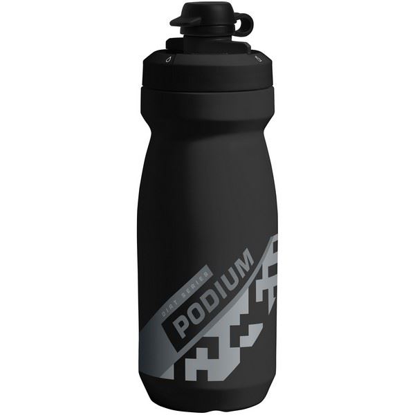 BIDON CAMELBAK PODIUM DIRT SERIES 620ML CZARNY