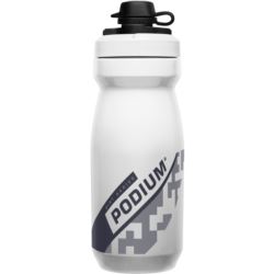 BIDON CAMELBAK PODIUM DIRT SERIES 620ML BIAŁY