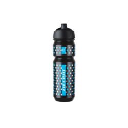 BIDON DOTS CZRNO-NIEBIESKO-BIAŁY 750ML