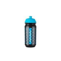 BIDON DOTS CZARNO-NIEBIESKO-BIAŁY 500ML