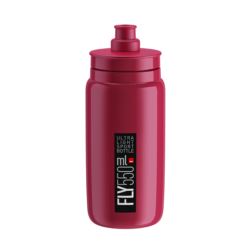 BIDON ELITE FLY 550ML AMARANTH