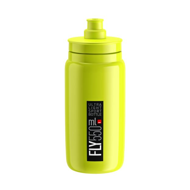 BIDON ELITE FLY 550ML ŻÓŁTY FLUO