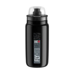 BIDON ELITE FLY MTB 550ML CZARNY