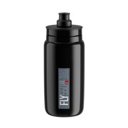 BIDON ELITE FLY 550ML CZARNY