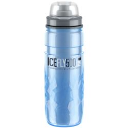 BIDON ELITE ICE FLY 500ML BLUE