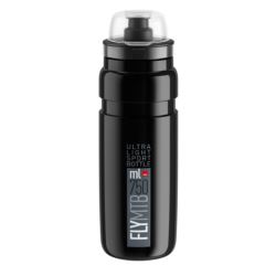 BIDON ELITE FLY MTB 750ML CZARNY