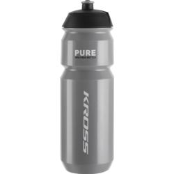 BIDON KROSS PURE 750ML GREY