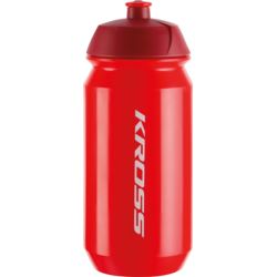 BIDON KROSS PURE 500ML RED