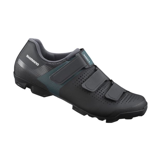 BUTY SHIMANO XC100W DAMSKIE R.38 CZARNE