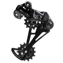 PRZERZUTKA TYLNA NX EAGLE 12-RZ CZARNA