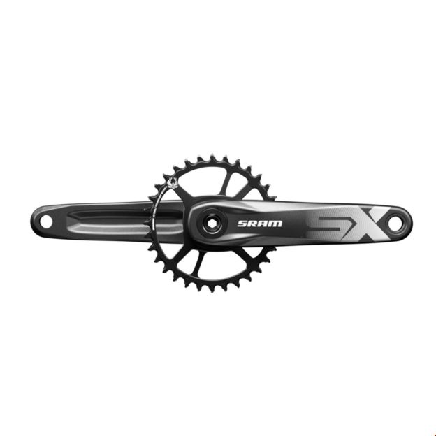 MECH. KORBOWY SRAM SX 148 DUB 12S 165 32T X-STNC