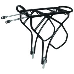 BAGAŻNIK ROWEROWY ACCENT RC-38 26-28" CZARNY