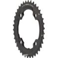 ZĘBATKA SRAM CRING MTB 38T S1 104 49 AL5 BTBLK