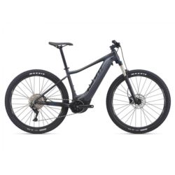 GIANT E 29 FATHOM E+2 GUNMETAL BLACK