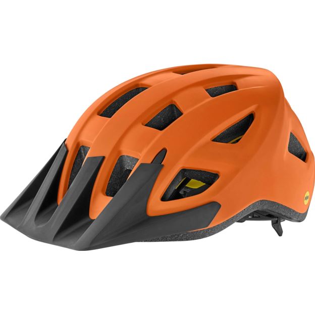 KASK GIANT PATH MIPS MĘSKI MATTE ORANGE R.S/M