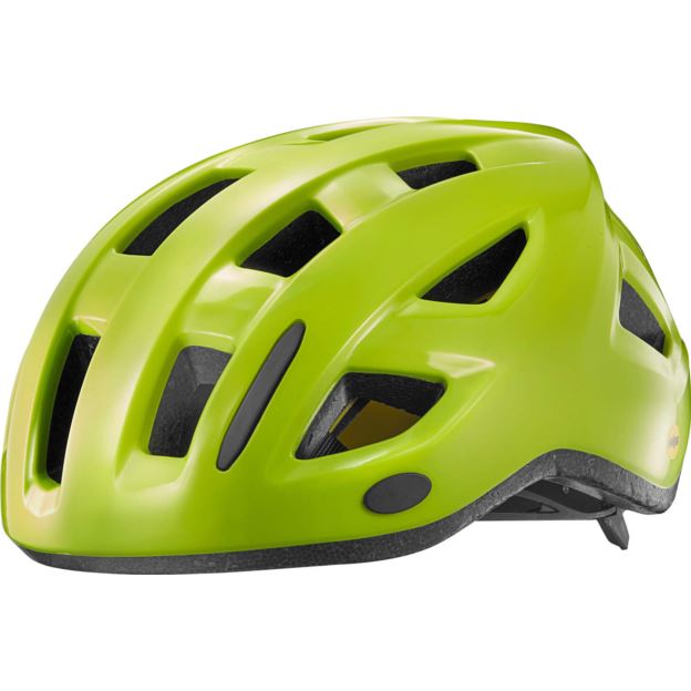 KASK GIANT PATH MIPS NEON YELLOW R.M/L