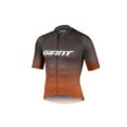 KOSZULKA GIANT RACE DAY KR BLACK/AMBER GLOW R.L/XL