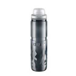 BIDON ELITE ICE FLY 650ML SMOKE