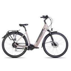 UNIBIKE E 28 OPTIMA TYTANOWY