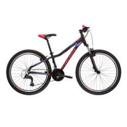 KROSS 27.5 LEA 2.0 M 19" CZARNO MALINOWO FIOLET