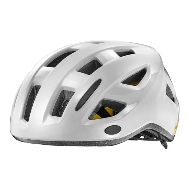 KASK LIV RELAY MIPS POŁYSK WHITE R.S/M