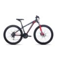 UNIBIKE 26 MISSION 14 9040051422 CZARNO-CZERWONY