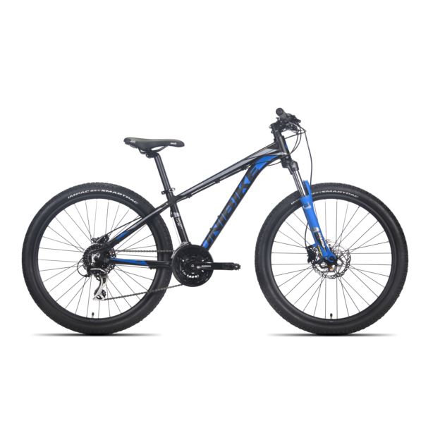 UNIBIKE 26 MISSION 14 9040051522 CZARNO-NIEBIESKI