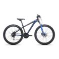 UNIBIKE 26 MISSION 14 9040051522 CZARNO-NIEBIESKI