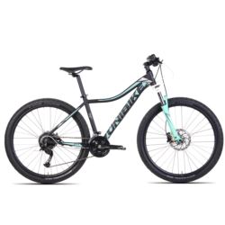 UNIBIKE 29 FUSION LADY 17 9030101622 CZARNO-TURKUS