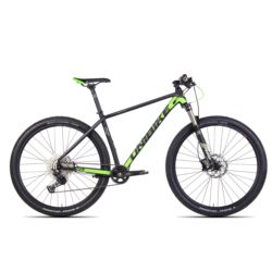 UNIBIKE 29 EVO CZARNO-ZIELONY