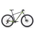 UNIBIKE 29 EVO 17 9030073022 CZARNO-ZIELONY