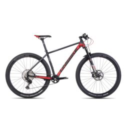 UNIBIKE 29 EXPERT 17 CZARNO-CZERWONY