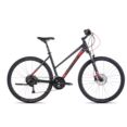 UNIBIKE 28 CROSSFIRE 17 D 9050842722 CZARNO-CZERWO