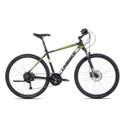 UNIBIKE 28 CROSSFIRE 17 M 9050861422 CZARNO-ZIELON
