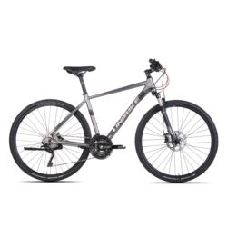 UNIBIKE 28 XENON 17 M 9050030622 GRAFITOWO-CZARNY