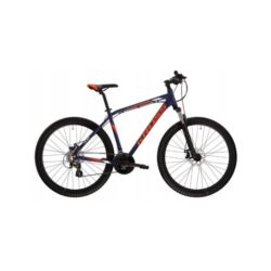 KROSS 26 HEXAGON 3.0 XS GRA-POM-BIA