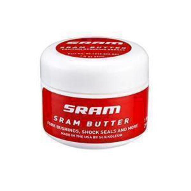 GREASE SRAM BUTTER 500ML