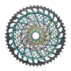 KASETA SRAM AM CS XG 1299 EAGLE 10-52T RAINBOW