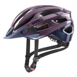 KASK UVEX TRUE PLUM-DEEP SPACE 52-55