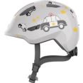KASK ABUS SMILE 3.0 GREY POLICE S