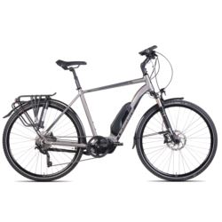 UNIBIKE E 28 RAPID M 19 9051412422 GRAFITOWY